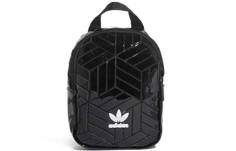 Adidas Originals Adidas Pu Crossbody Bag Backpack Mini Black FL9679 Mini