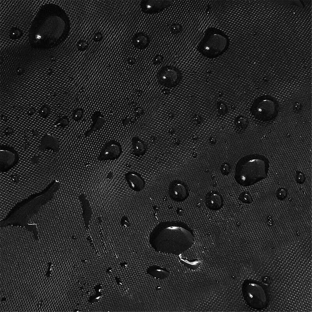 IBC 1000L Outdoor Waterproof Dustproof Heat-Insulated Tank Rain Cover