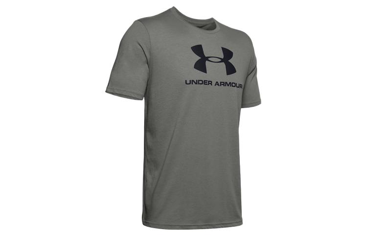 Under Armour T Shirt Men s Green 1329590-388 XL