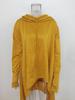 Women Plaid Hooded Sweatshirt Long Sleeve Plush Winter Top Warm Cozy