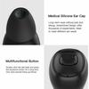 Wireless Earphone Bluetooth 5.0 Binaural Stereo Hi-fi Sports Headphone Portable Mini Headset