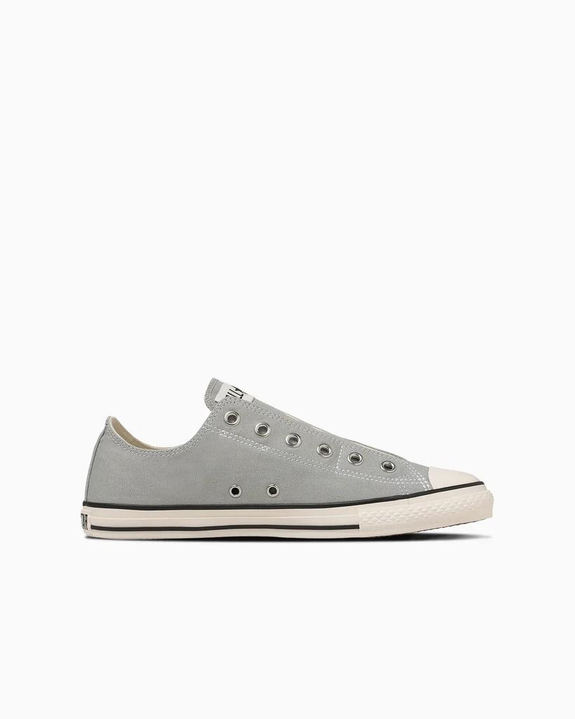 31317201 Converse All Star LP Slip OX Mist Gray (Men's)