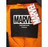 Куртка бомбер Marvel Black / White Marvel Punisher Back Персонаж M