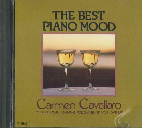

CD VARIOUS - Best Piano Mood T1948 CTA Japan Jazz Used