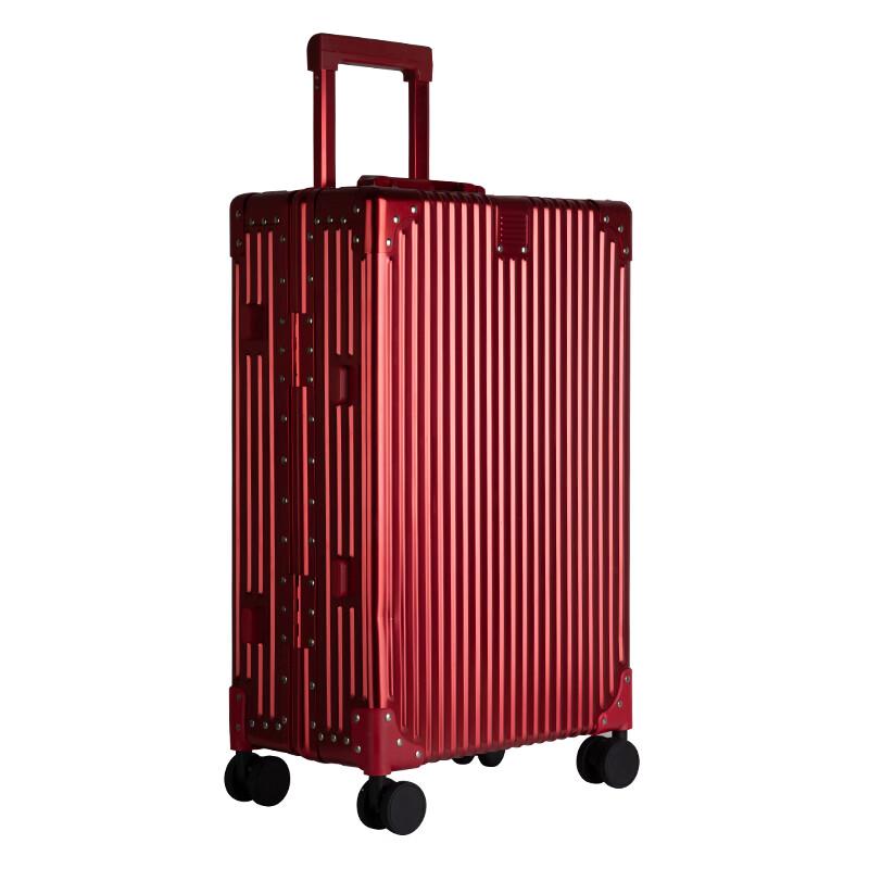 BATANUV F290-20 20-inch Aluminum-Magnesium Carry-On Suitcase