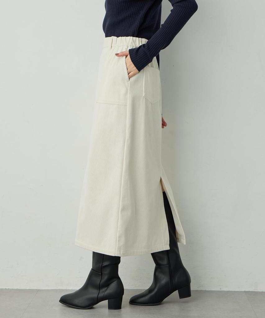 corduroy skirt