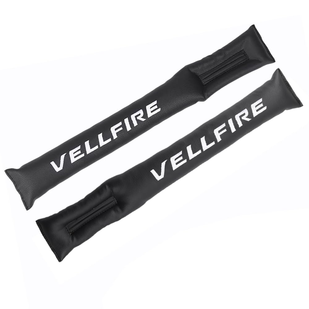 SAWAKAKI Toyota Vellfire 30 Series 40 Series Exclusive Seat Gap Cushion Fills Seat Side Gap Prevents Small Items from Falling Convenient Item Seat
