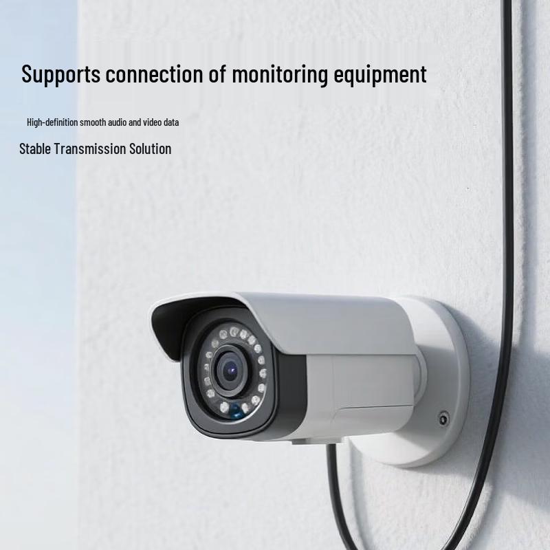 BOSENDE Cat6 Outdoor Waterproof Ethernet Cable