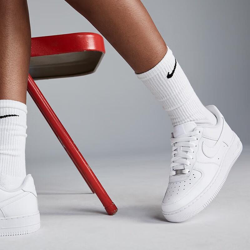 NIKE Women's Air Force One AF1 Sneakers, DD8959-100