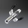 Leak-Free Grease Tool Coupler Double Handle Grease Tip Tool Universal Grease Nozzle  Oil Pump