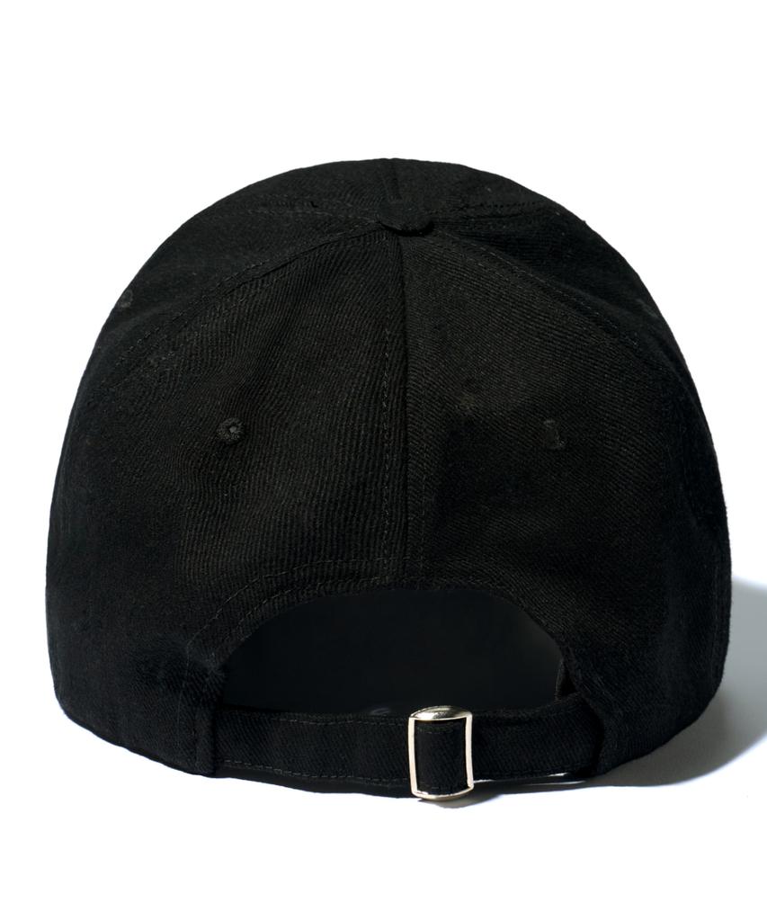 IDWS Silent Frame Maxi Cap Black