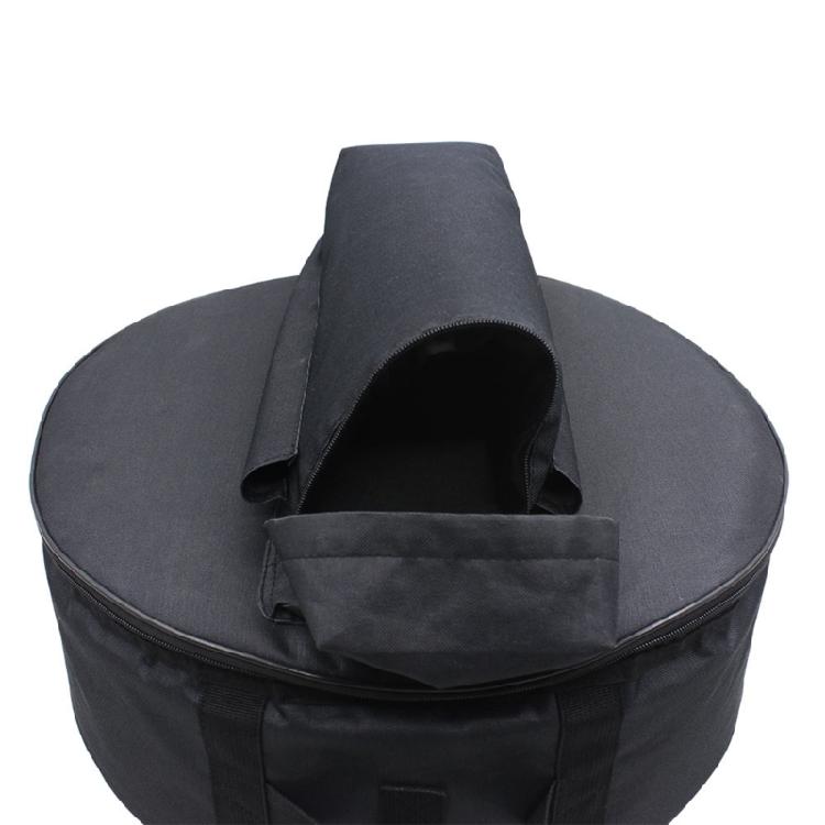 Dustproof Drum Carrying Backpack Drum Bags Padded Drum Case Waterproof Drum Bag