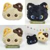 Cat Animal Plush Toy With Pp Cotton Filling For Kids And Adults