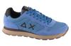 SUN68 Tom Solid, Blaue Herren-Sneakers