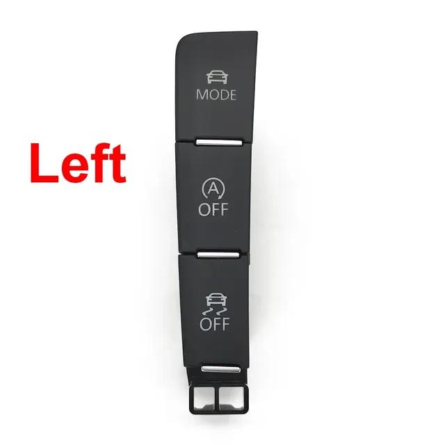 Car ESP OFF Button Start Stop Mode Driving Pattern OPS Parking Assist Model Switch For VW Golf 7 MK7