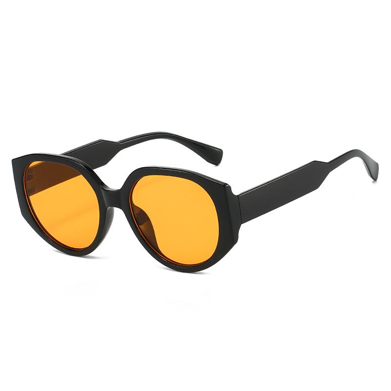 Classic Vintage Round Sunglasses Men Women Retro Fashion Luxury Brand UV400 Sun Glasses for Travel Outdoor