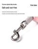 Reflective 3m Retractable Dog Leash with Safe Control for Walking