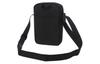 Li Ning Fabric Shoulder Bag, Crossbody Bag Regular Unisex Black ABDR250-1