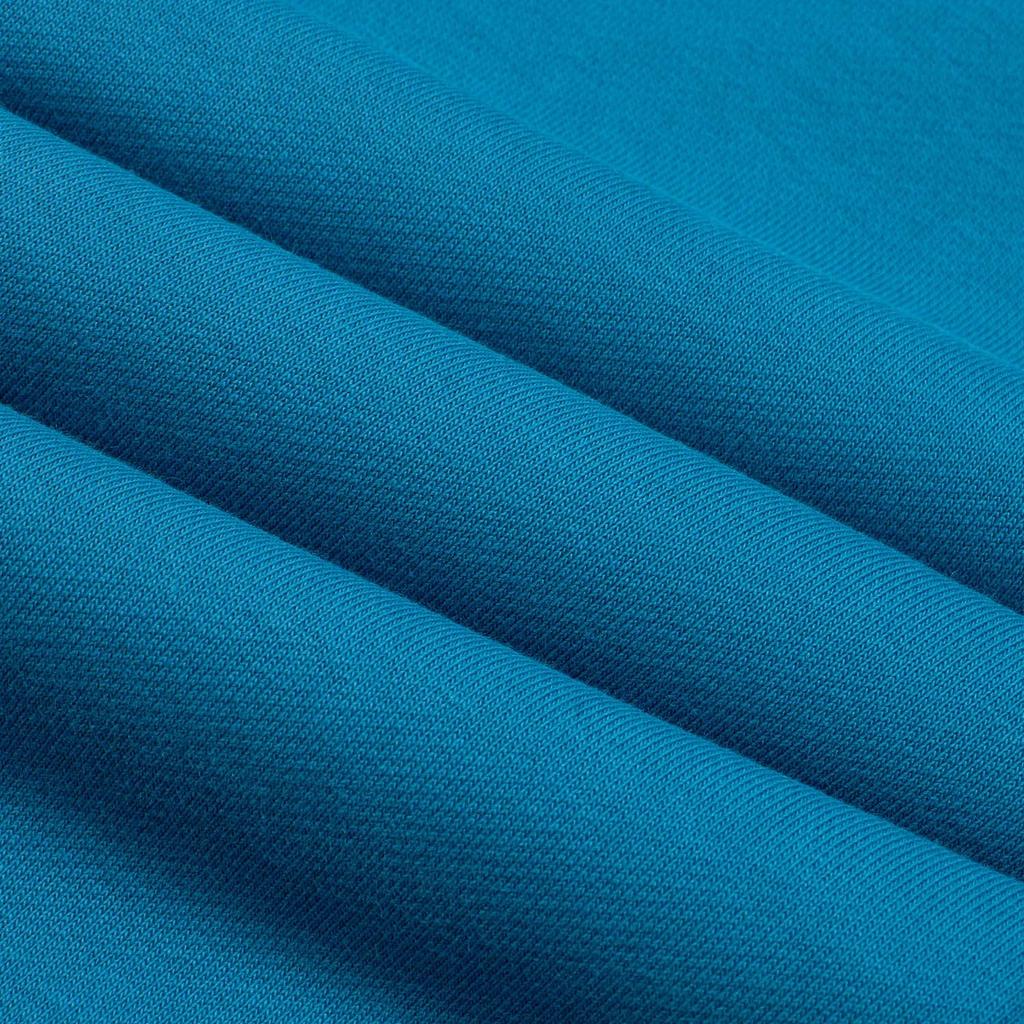 Li-Ning Pure Color Cuffed Knit Sports Pants Men Bottoms Deep-Teal-Blue AKLT955-6