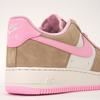 Nike Air Force 1 07 LV8 Hanf Rosa Herren Sneaker Tan Phantom Mittel-Weich-Rosa FQ8714-202