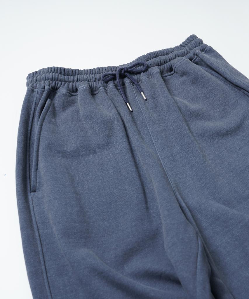 FRIZMWORKS Pigment Terry Track Pants _ Blue