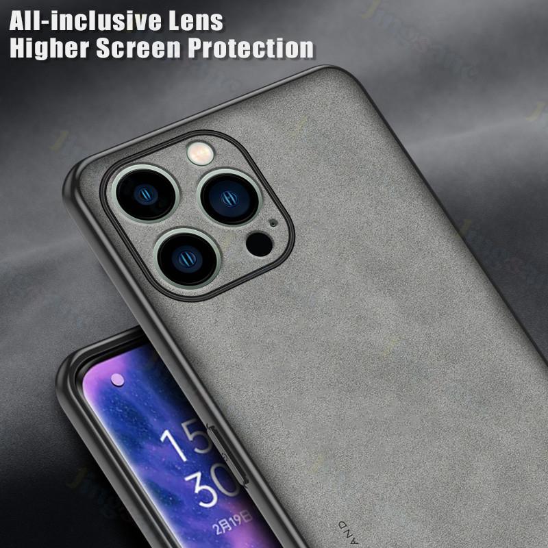 for OPPO Find X9 Ultra Case Fluff Hard Cortex Plush Cover with Soft Frame Anti-knock for OPPO Find X9 Ultra Phone Casing