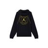Jordan Felpa con Cappuccio Logo Paris Saint-Germain Uomo Felpe Nera DV0611-010