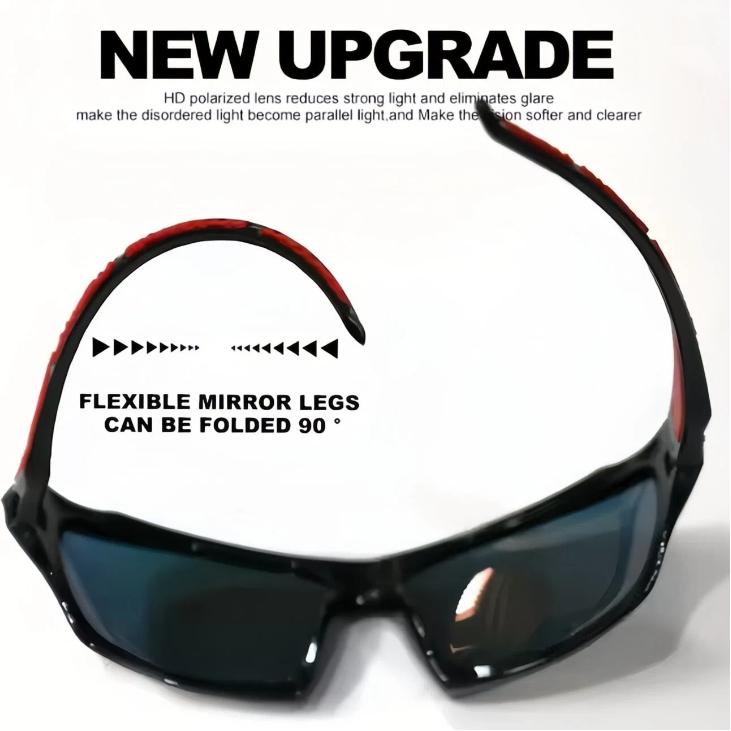 Outdoor Fashion Sunglasses Unisex Driving Colorful Sunglasses For Travel And Sports Cycling, Mountain Climbing, Skiing Sunglasses