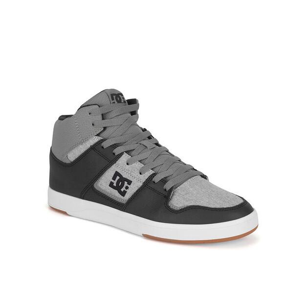 Men's Sneakers DC Cure Hi Top Adys400072-gg4 Grey