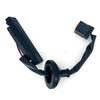 Liftgate Trunk Release Unlocking Rear Door Handle Switch Tailgate Grip Button 81260-H8000 81260H8000 Easy Installation