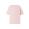 Skechers Solid Color Breathable Pullover Comfortable T-Shirt Unisex tops L226U105-01SX