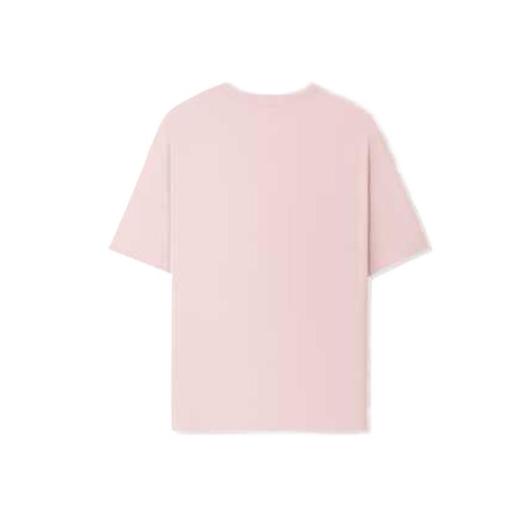 Skechers Solid Color Breathable Pullover Comfortable T-Shirt Unisex tops L226U105-01SX