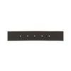 DakS Men S Checkline Strap Belt Brown Dbbe6f202bk