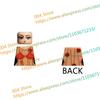 18+ Adult Building Block MOC Anime Action Figure Sexy Model Date Cartoon Swimwear Girl Hair Kit Ornament Toy Gift Collection F31