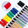 Industrial Screw Marking Pen 3mm Round Tip Portable Screw Marking Paint Marker Pen For Positioning On Metal Plastic