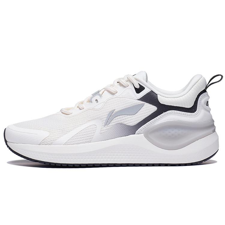 Li-Ning Eazgo White Black Men s ARST081-3 EU 44⅓