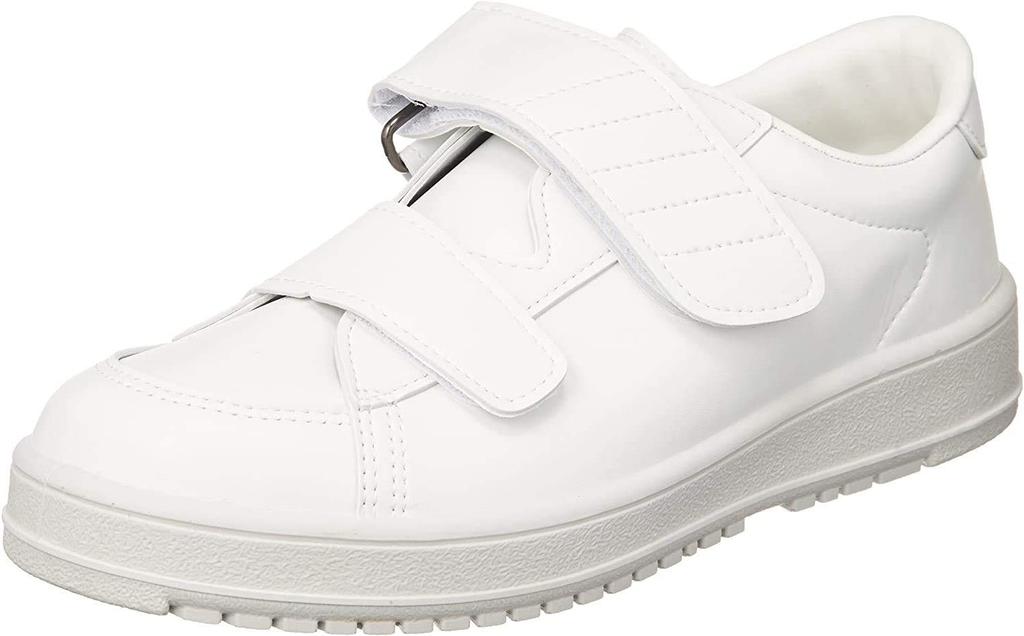 Moonstar 03 Rehabilitation and Nursing Single Foot White Size 27 3E Men's/Women's V-Step Shoes, Sold, A, cm,