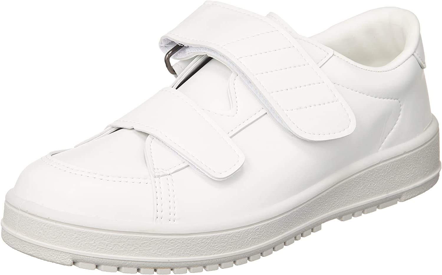 

Moonstar 03 Реабилитационная и Сестринская Обувь для Одной Ноги Белая Размер 27 3E Мужская/Женская Обувь на Липучке, Продано, A, см,