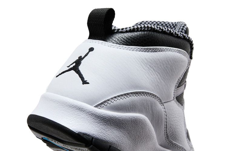 Jordan 10 Retro OG Steel (2025)