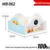 Pabei Bakery Packaging Set