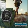 Military Sport Man Watch Silicone Strap LED Digital Display Multifunction Alarm Clock Countdown Waterproof Wristwatch