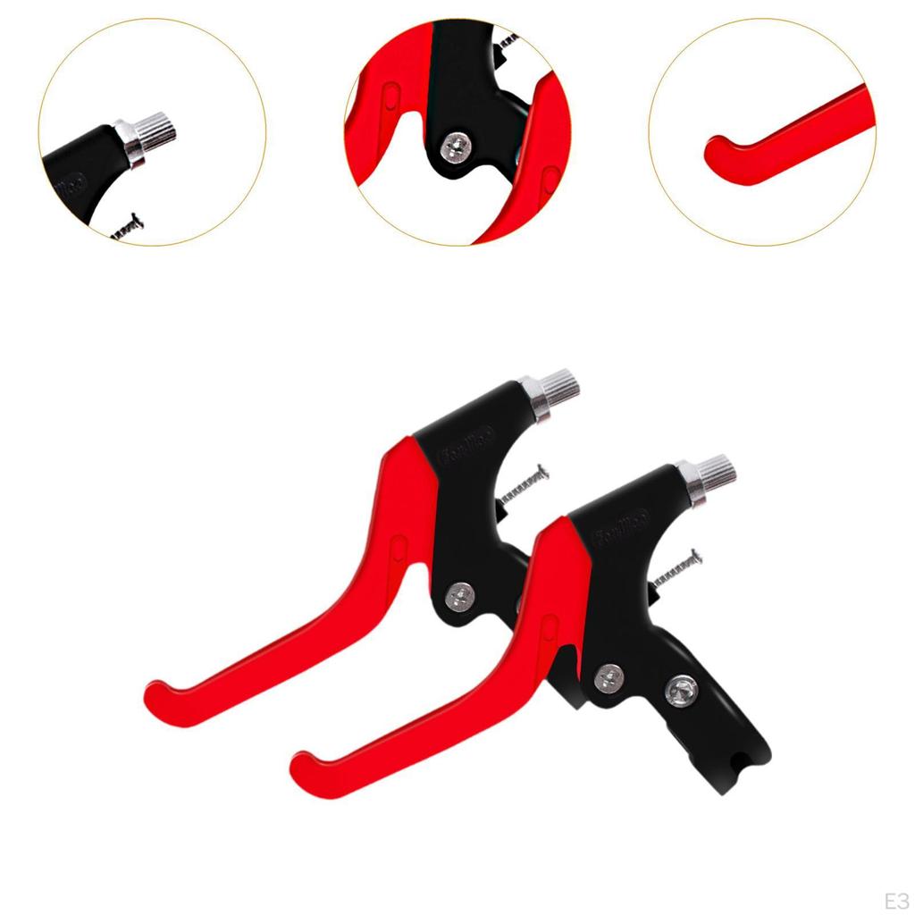 Children's Bicycle Brake Lever Set, Handlebar