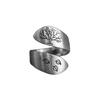 Handmade Mountain and Forest Rings · Tibetan Vintage Rings