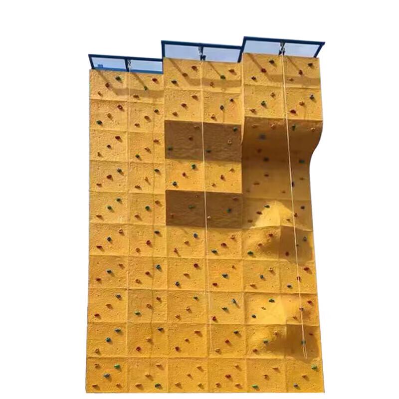 Панель для уличной скалолазной стены SLOYU