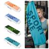 Soft Microfiber Gym Towel Breathable Sport Towel Quality Quick Drying Towel  Swimming