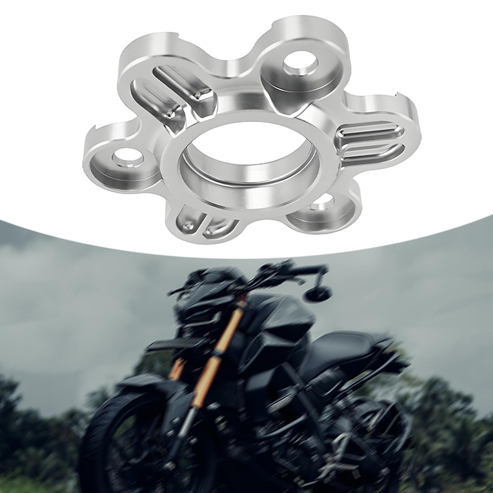 

Аксессуар для подъемной пластины сцепления, простая установка, профессиональный ремонт мотоциклов с ЧПУ, замена деталей для серебряный