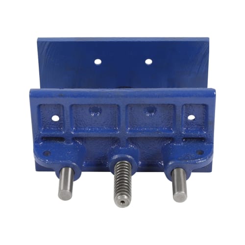 HFS (R) Woodworking Vise, Jaw Width: 165mm, Jaw Opening: 120mm, Woodworking, DIY, Home & Commercial Use