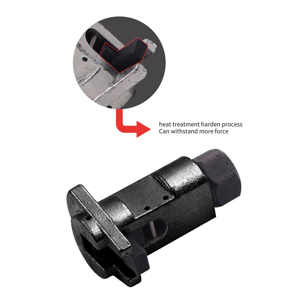 Shock Absorber Separator Tool Efficient & Easy To Use Balls Head Disassembly Tool for DIY Car Enthusiasts & Mechanics
