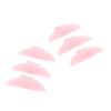 3 Paar Wimpernerweichungspads aus Silikon für Wimpernwelle, Wimpernstangen, Schild, Lifting-Wimpernzubehör, Make-up-Tools