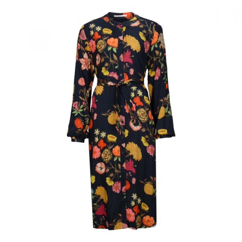 Oilily Dress Owafaop009 Navy (55)/36(55)